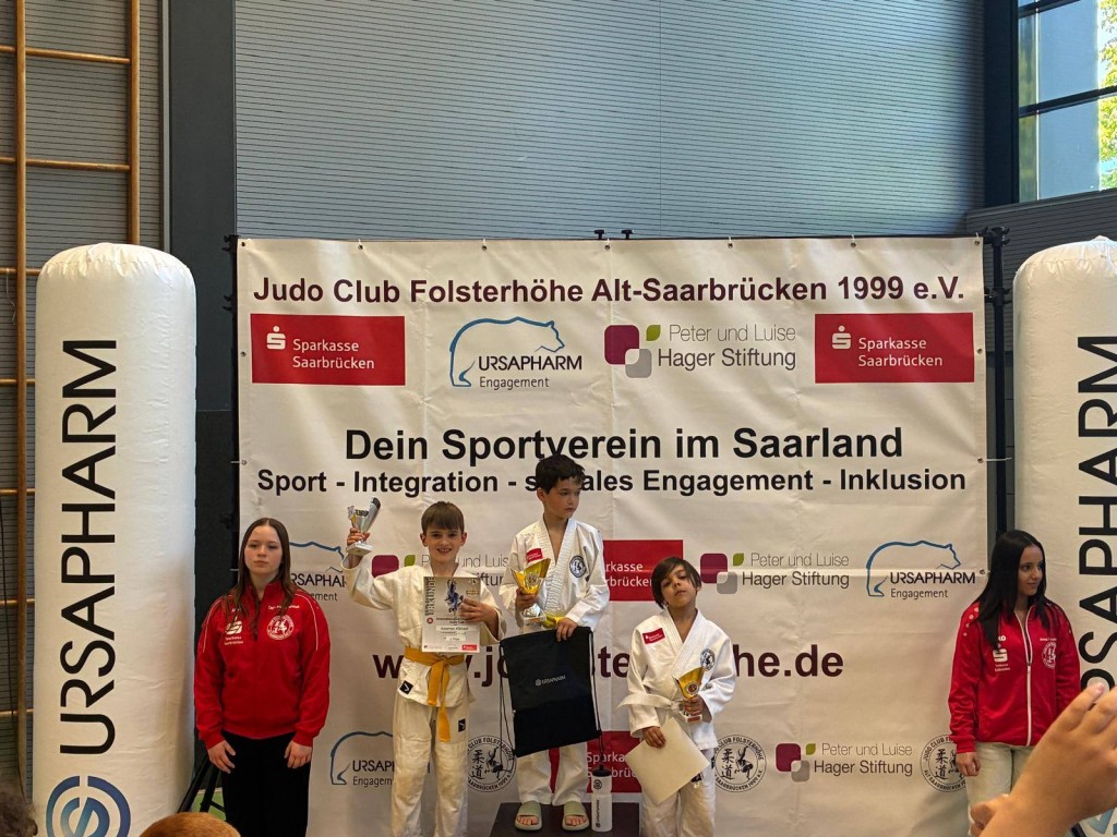 News: USAPHARM-CUP Saarbrücken