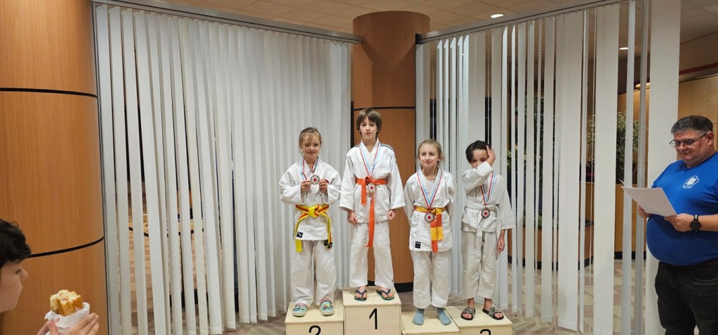 News: Tournoi International de Judo Ettelbrück