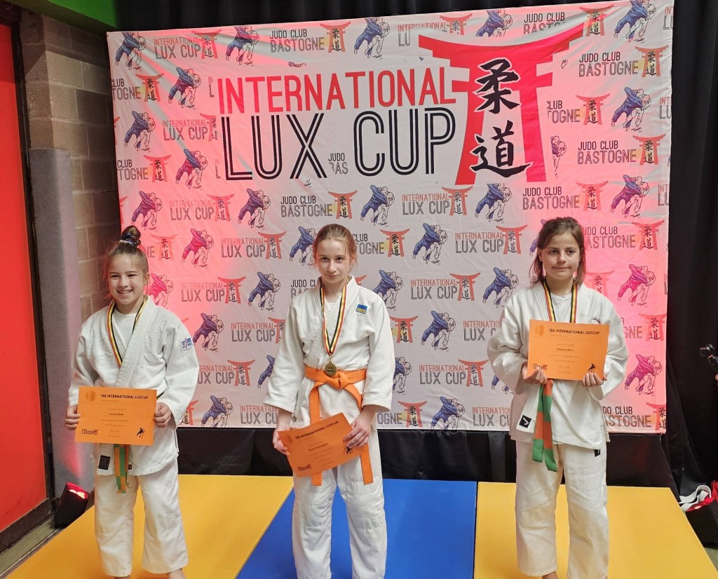 News: LUXCup Bastogne
