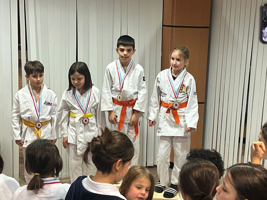 News: Tournoi International de Judo Ettelbrück