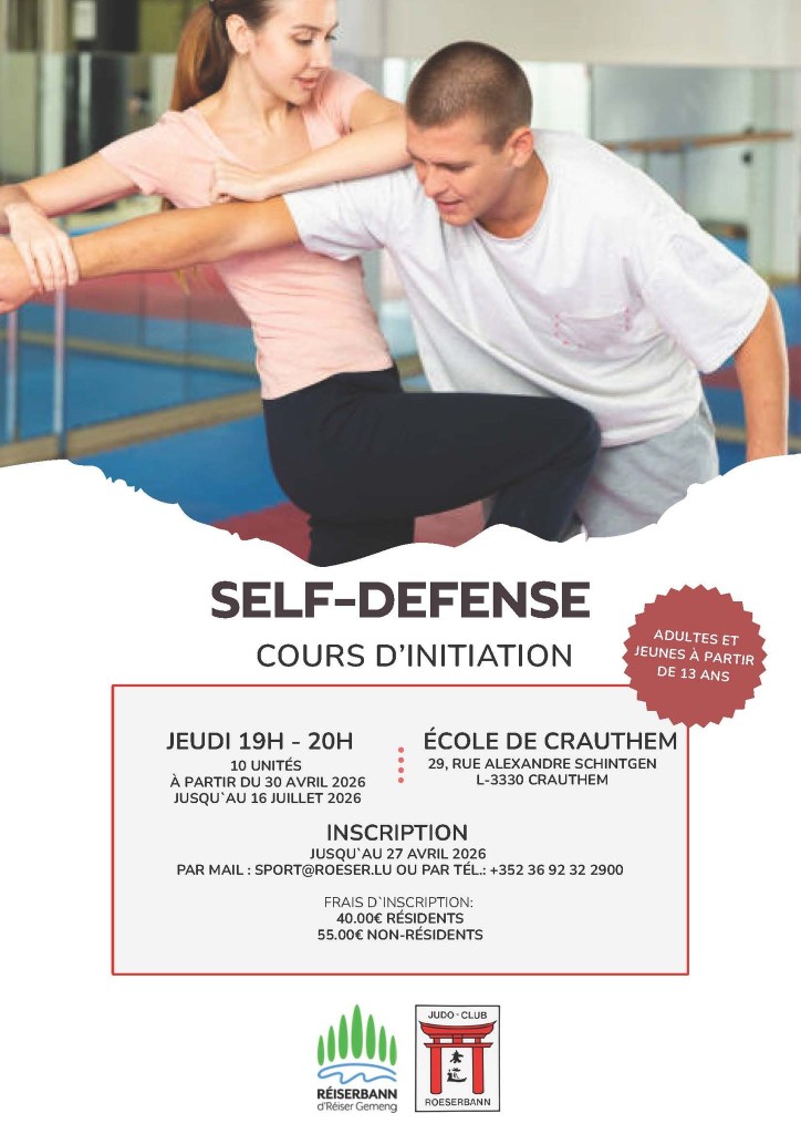 News: Self-Defense