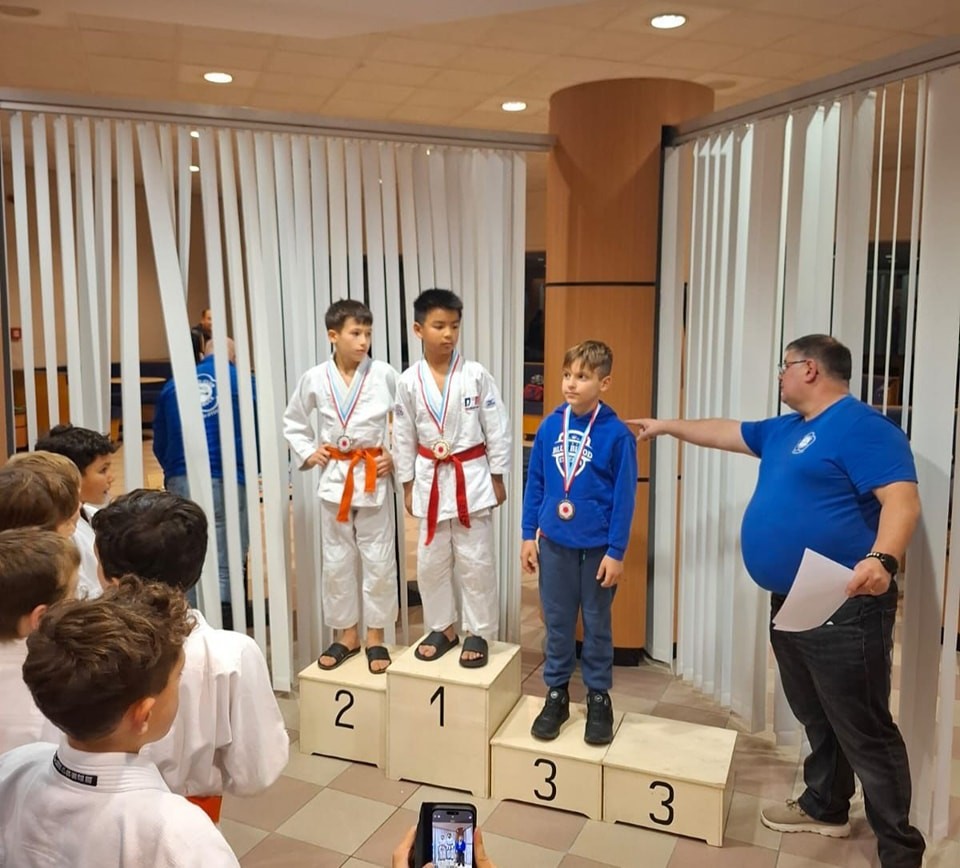 News: Tournoi International de Judo Ettelbrück