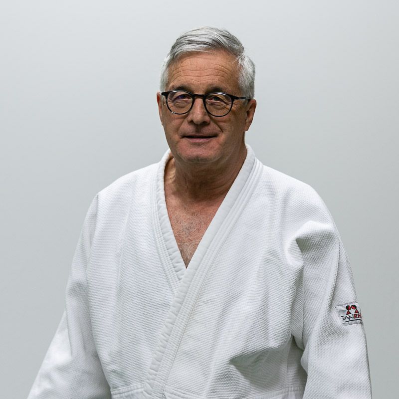 Porträt Egide URBAIN